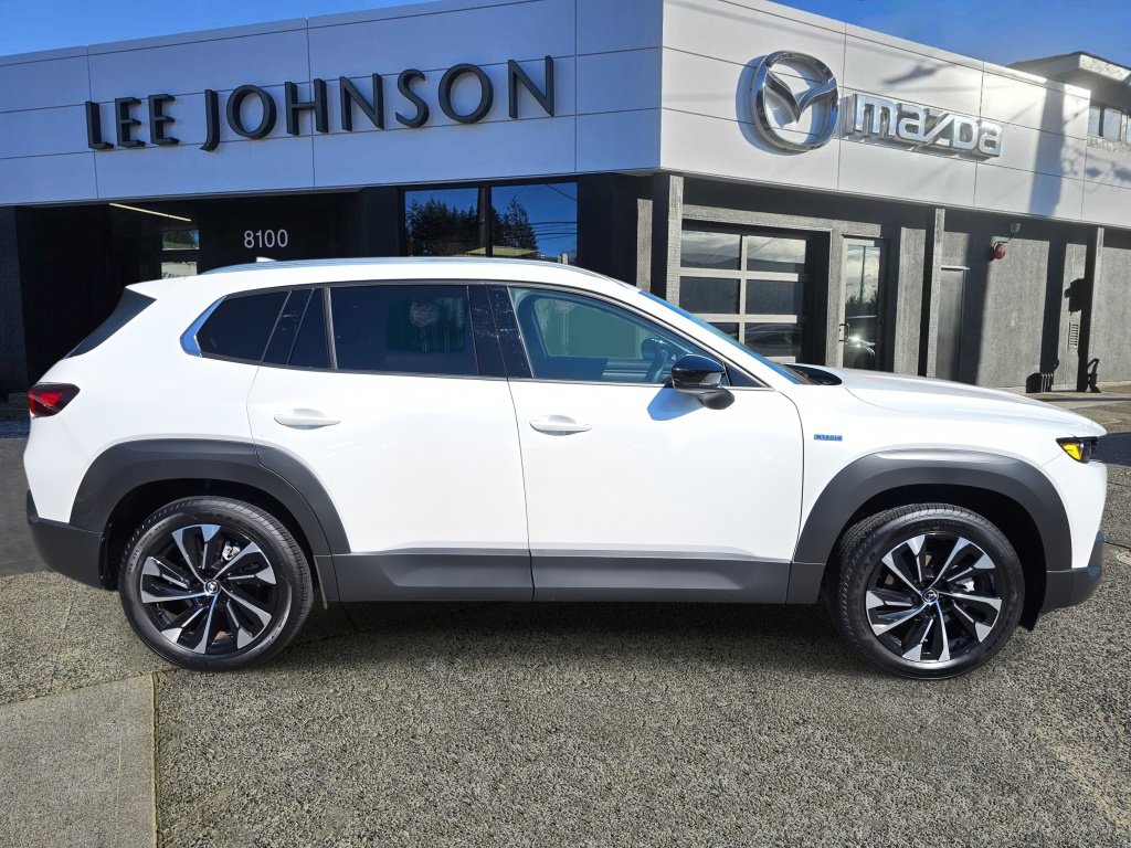 Certified 2025 MAZDA CX-50 2.5 Hybrid w/ Weather Package AWD/4WD image 6