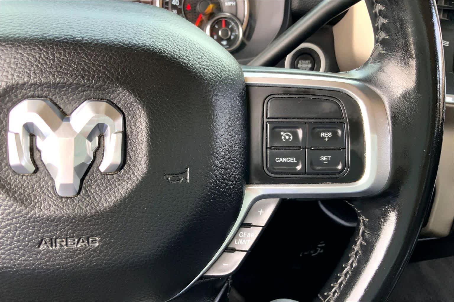 Used 2020 RAM 3500 Laramie image 25