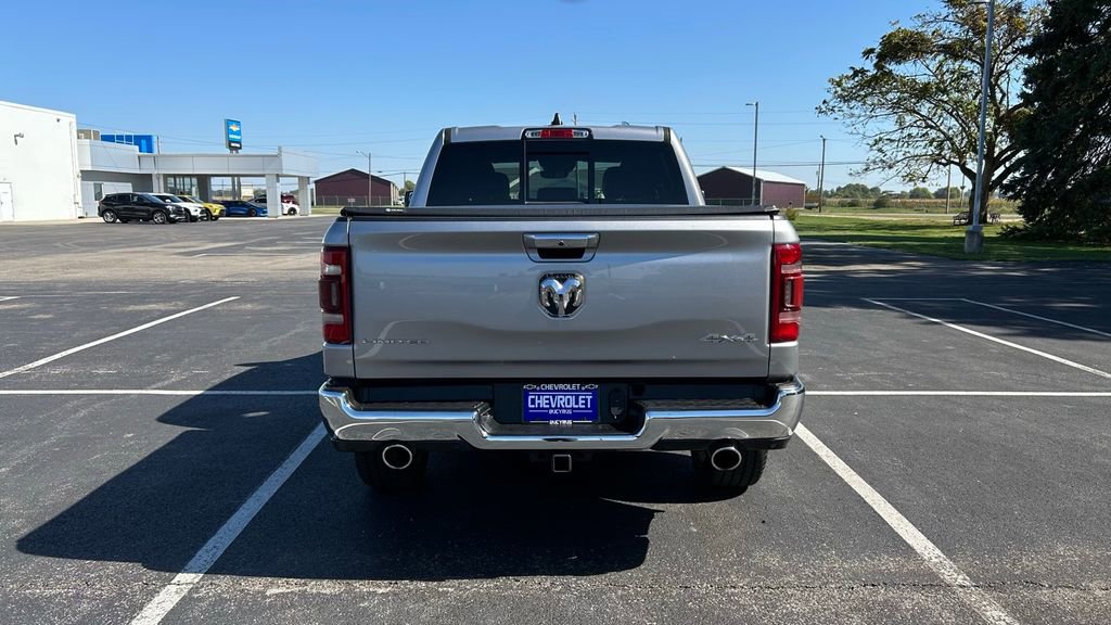 Used 2022 RAM 1500 Limited image 6