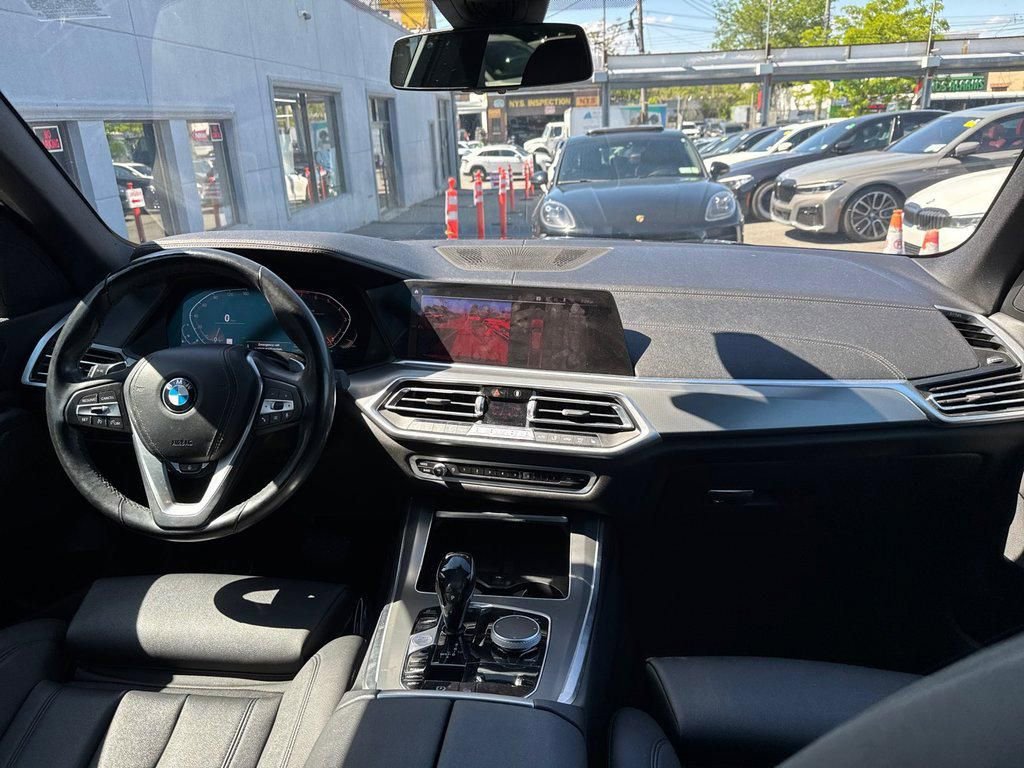 Used 2019 BMW X5 xDrive40i w/ Convenience Package AWD/4WD image 22