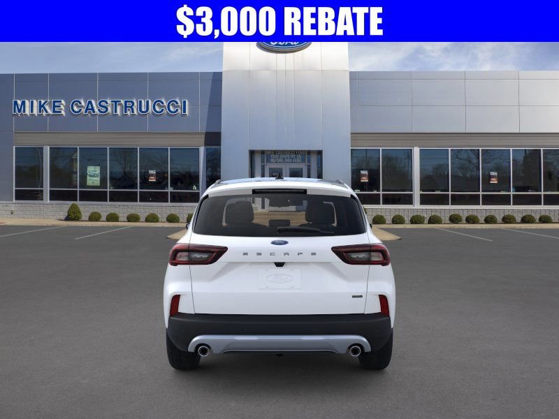 New 2026 Ford Escape SE w/ PHEV Premium Package FWD image 5