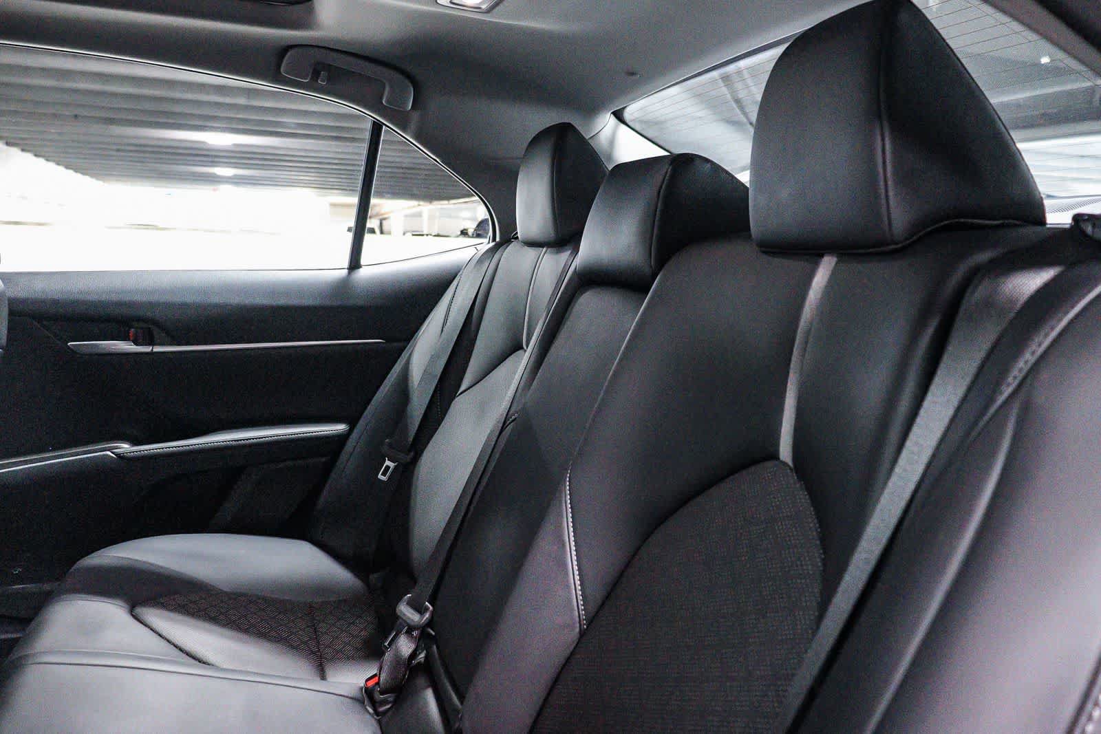 Certified 2024 Toyota Camry XSE FWD image 20