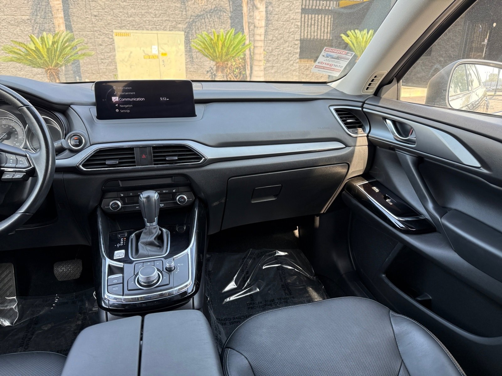 Used 2022 MAZDA CX-9 Touring image 26