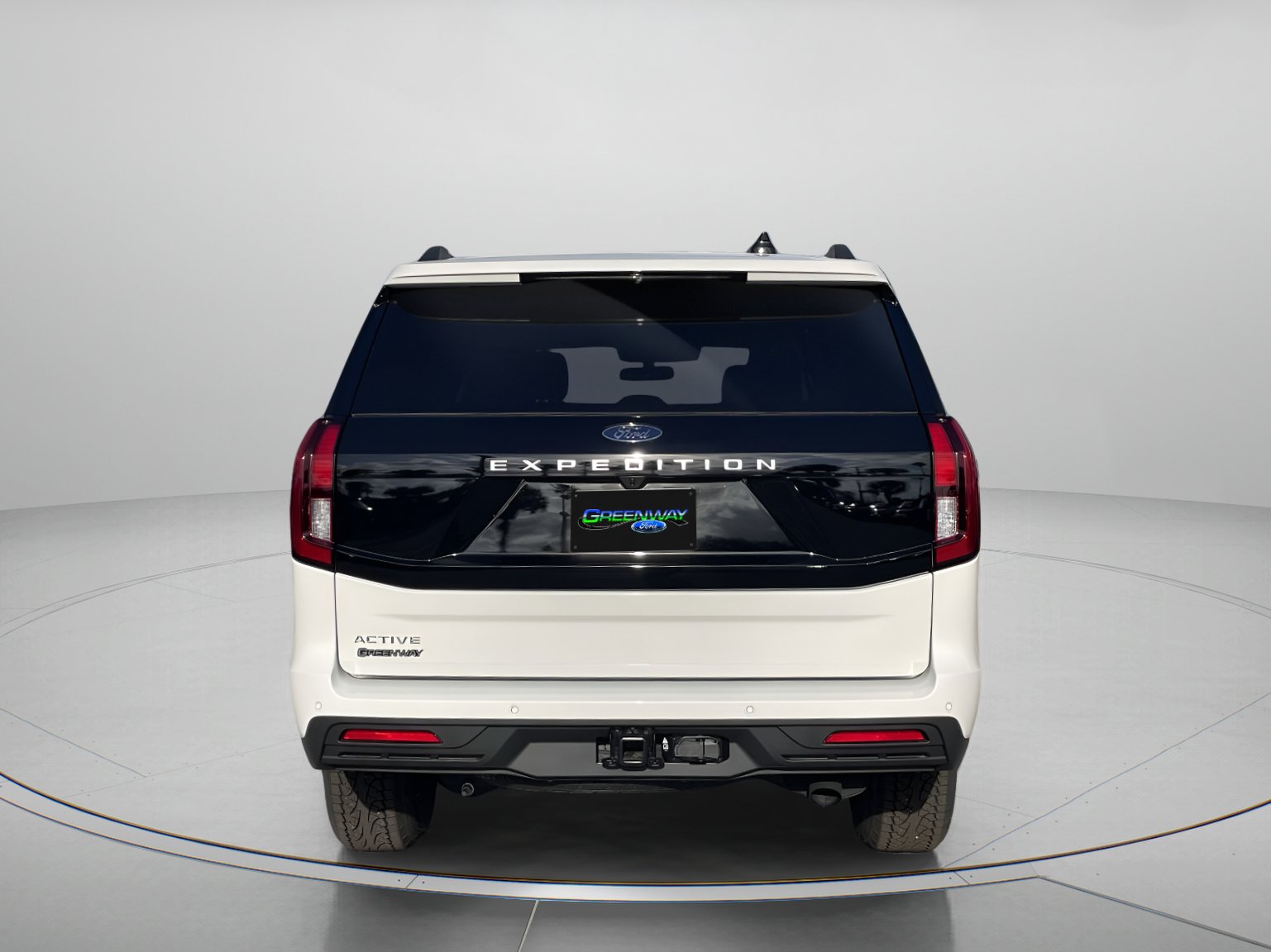 New 2026 Ford Expedition Active RWD image 5