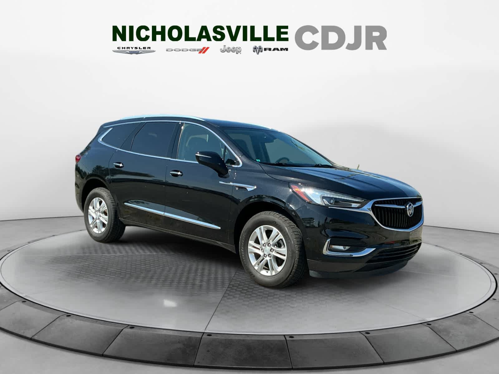 Used 2020 Buick Enclave Essence w/ LPO, Floor Liner Package FWD image 7