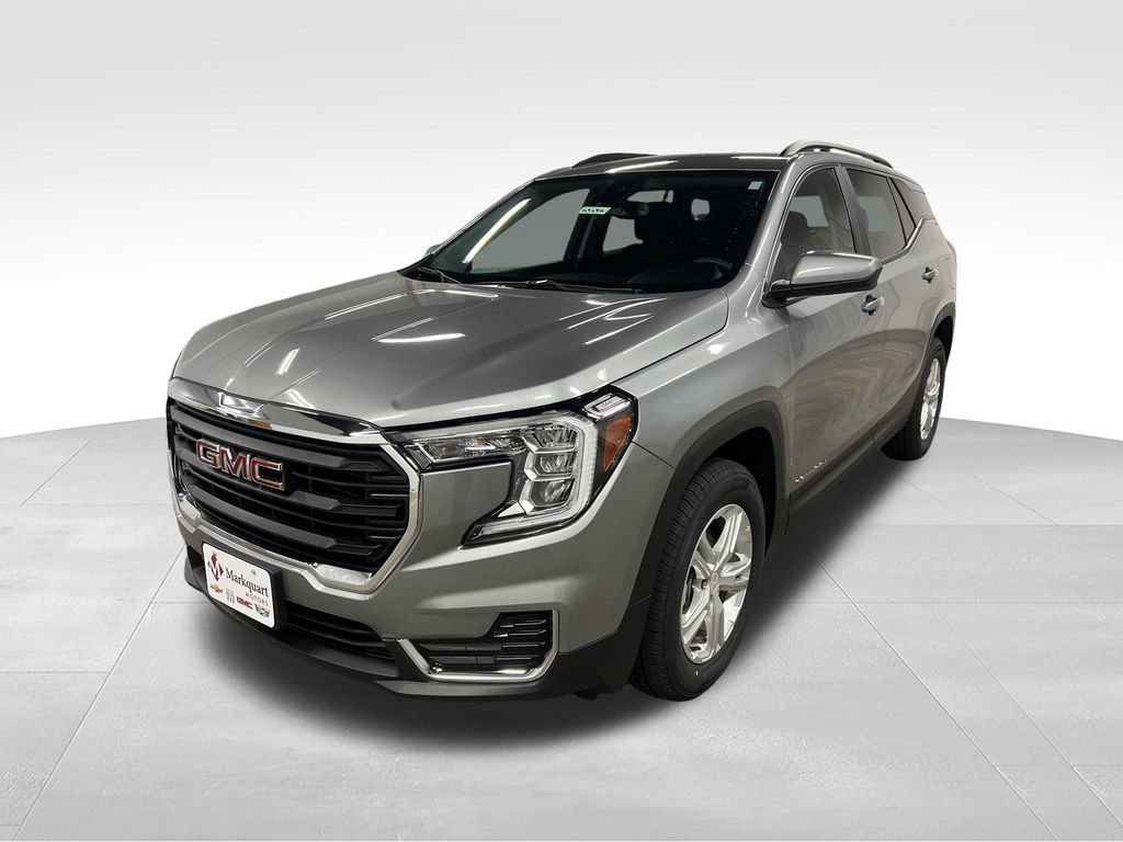 Certified 2023 GMC Terrain SLE w/ Driver Convenience Package AWD/4WD image 5