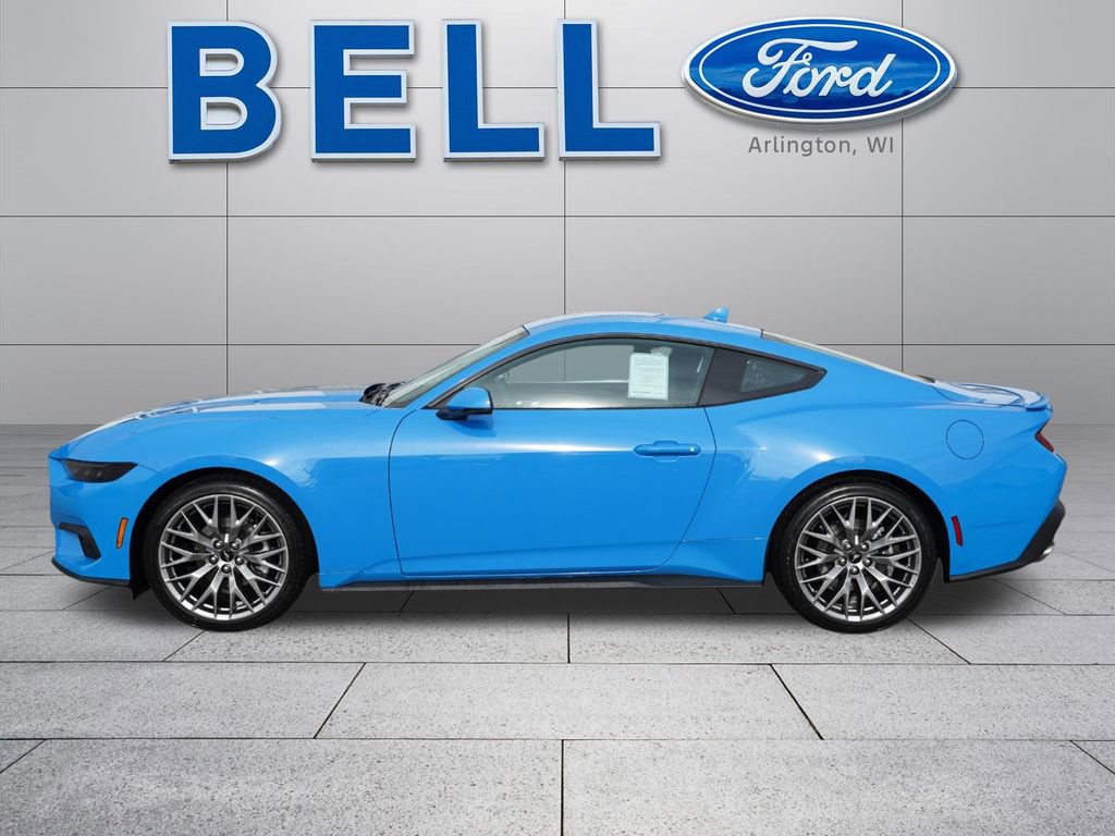 New 2026 Ford Mustang Premium image 7