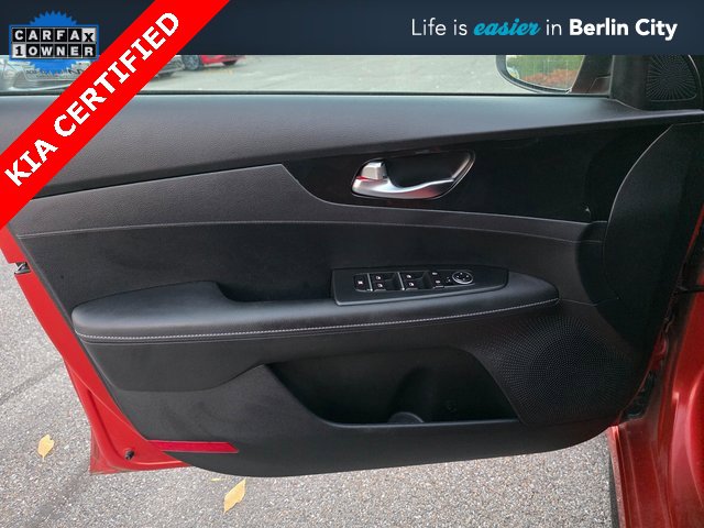 Certified 2022 Kia Forte GT-Line w/ GT-Line Technology Package image 25