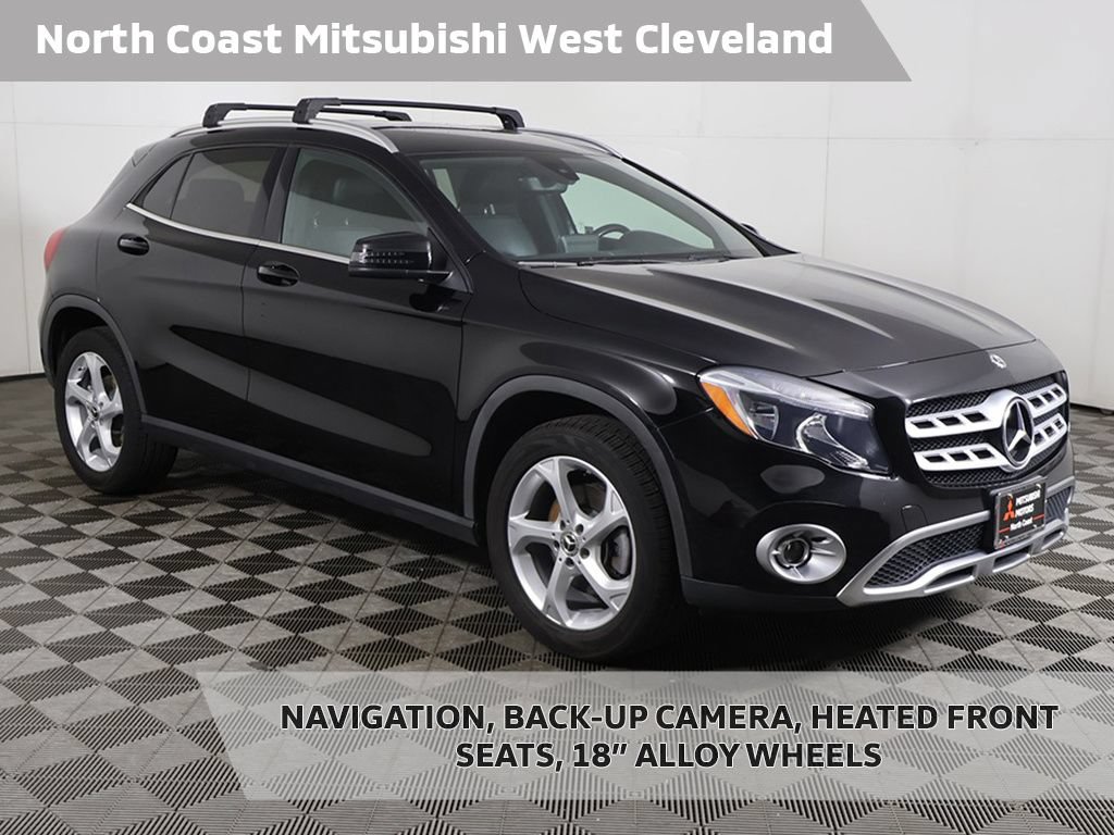 Used 2019 Mercedes-Benz GLA 250 4MATIC image 1