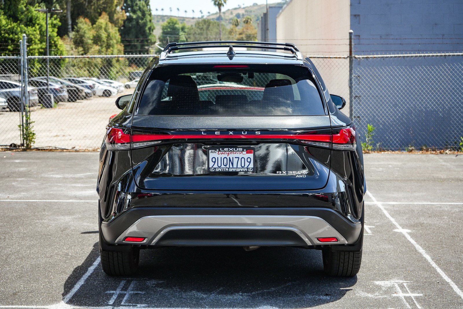 Used 2025 Lexus RX 350h w/ Convenience Package AWD/4WD image 5