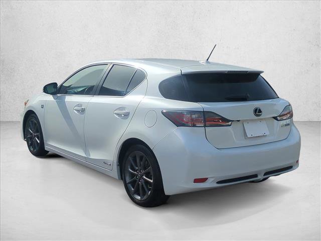Used 2012 Lexus CT 200h Premium image 8