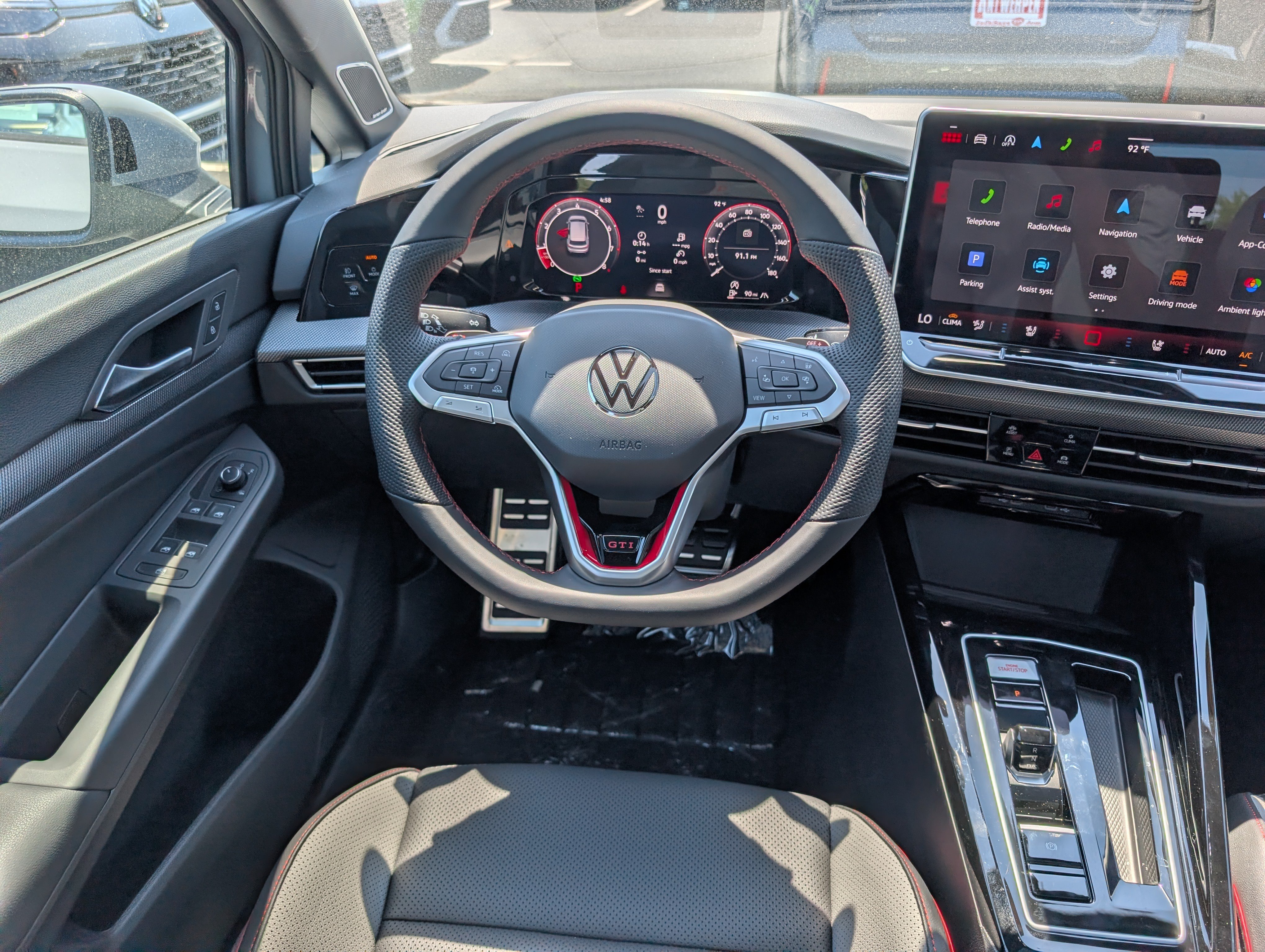New 2026 Volkswagen GTI Autobahn FWD image 14