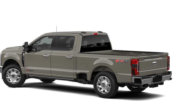 New 2026 Ford F350 Lariat w/ Chrome Package image 2