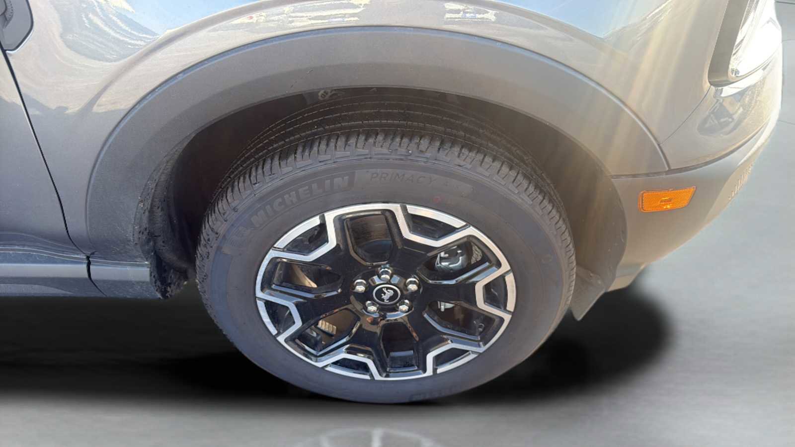 Used 2025 Ford Bronco Sport Outer Banks image 39