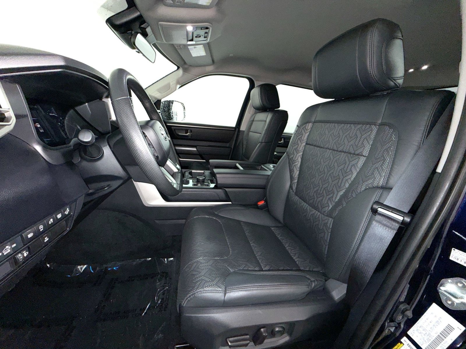 Used 2024 Toyota Tundra SR5 w/ SR5 Premium Package AWD/4WD image 13
