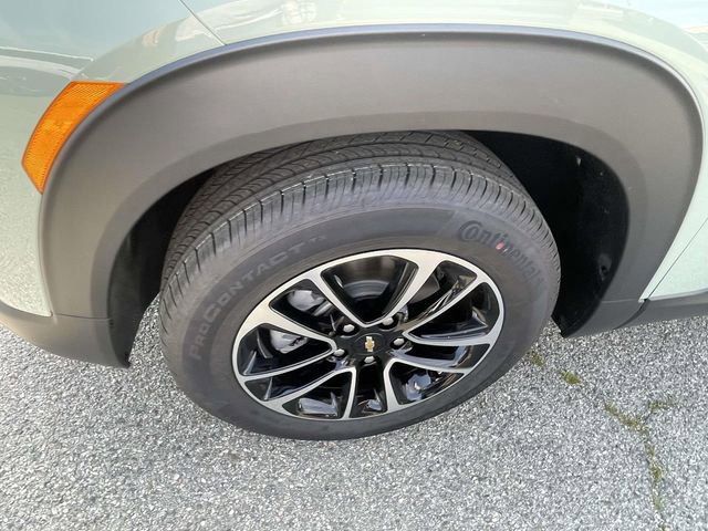 New 2026 Chevrolet TrailBlazer LT image 9