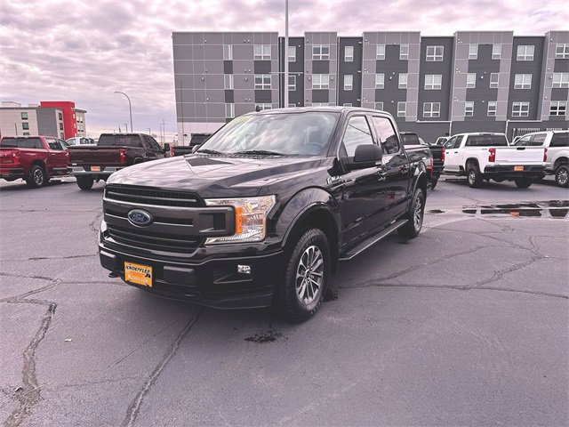Used 2019 Ford F150 XLT w/ Equipment Group 302A Luxury video 1