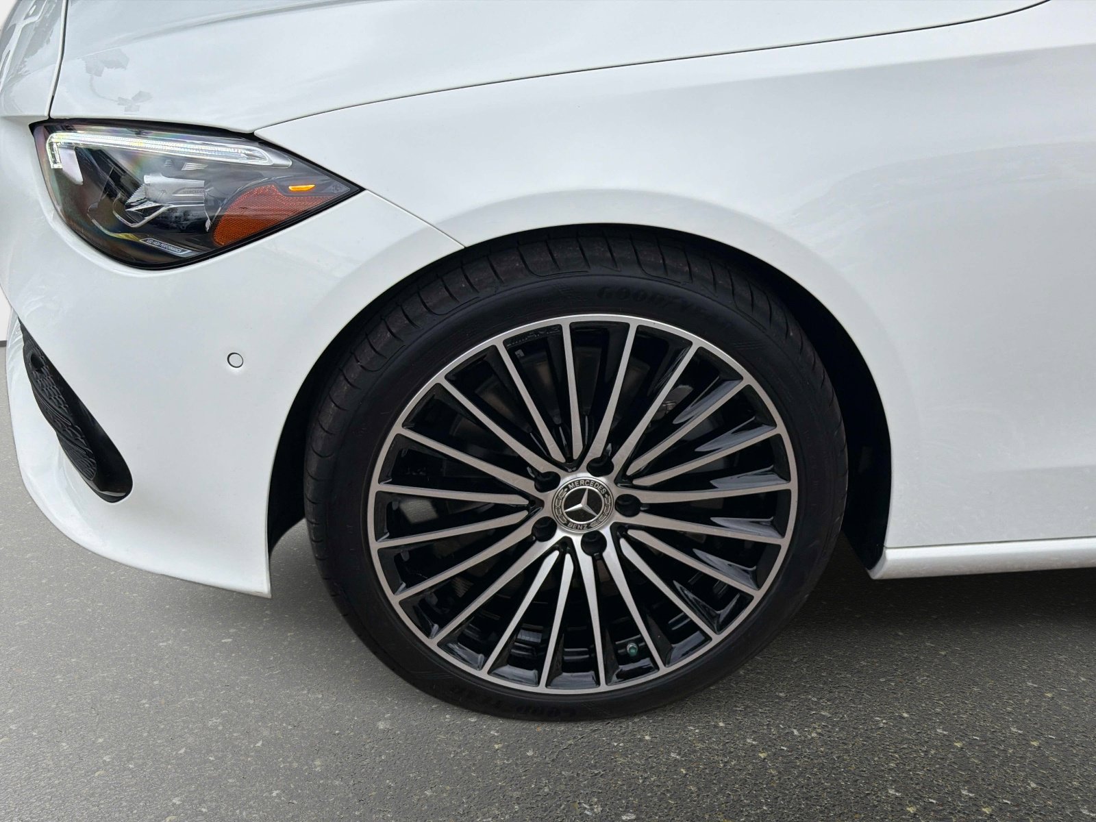 Certified 2026 Mercedes-Benz C 300 Sedan image 10