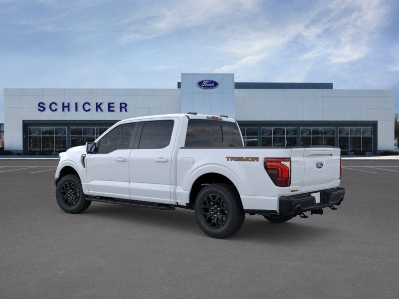 New 2026 Ford F150 Tremor w/ Equipment Group 402A High AWD/4WD image 4