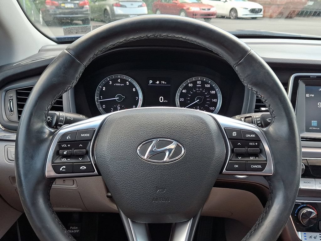 Used 2018 Hyundai Sonata Limited FWD image 19
