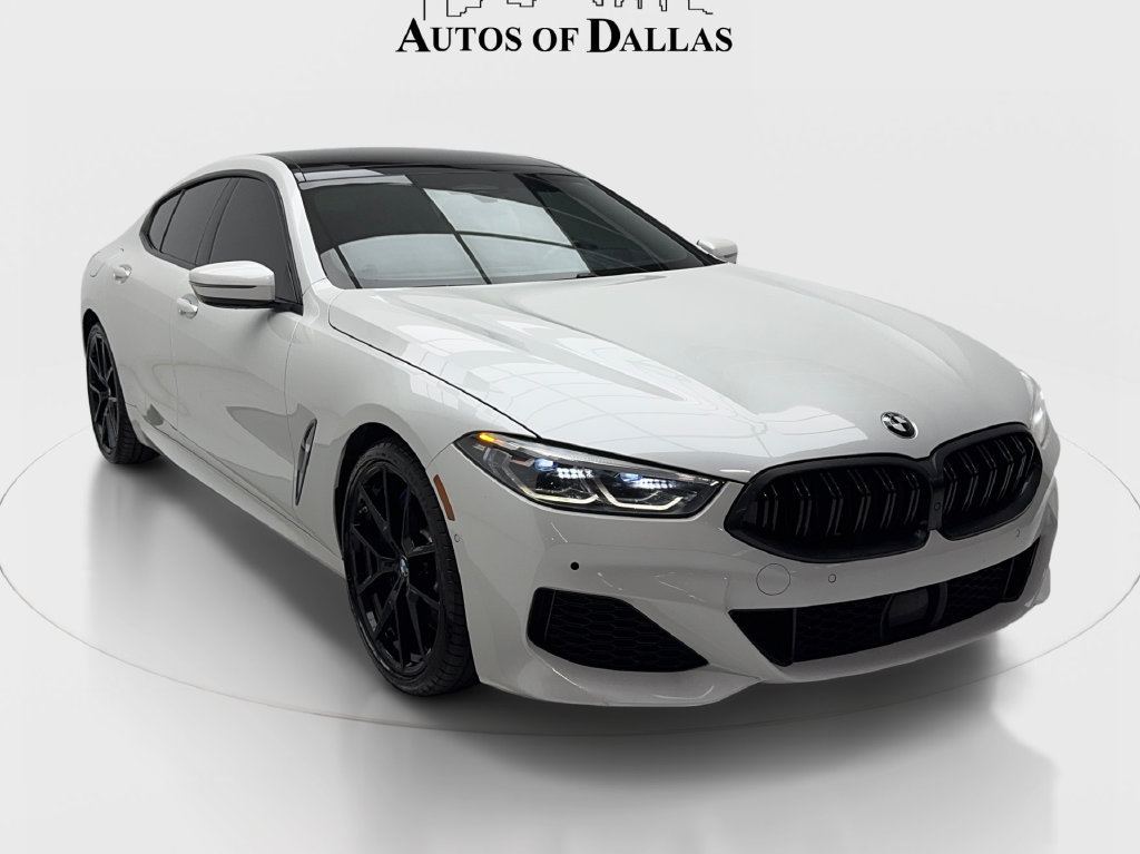 Used 2022 BMW 840i Gran Coupe RWD image 3