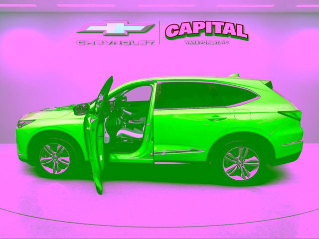 Used 2024 Acura MDX SH-AWD image 9