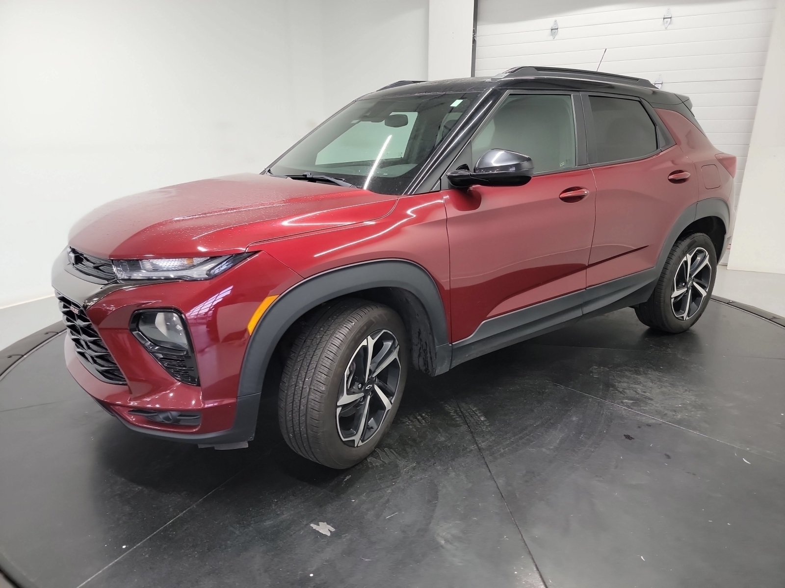 Used 2023 Chevrolet TrailBlazer RS AWD/4WD image 3