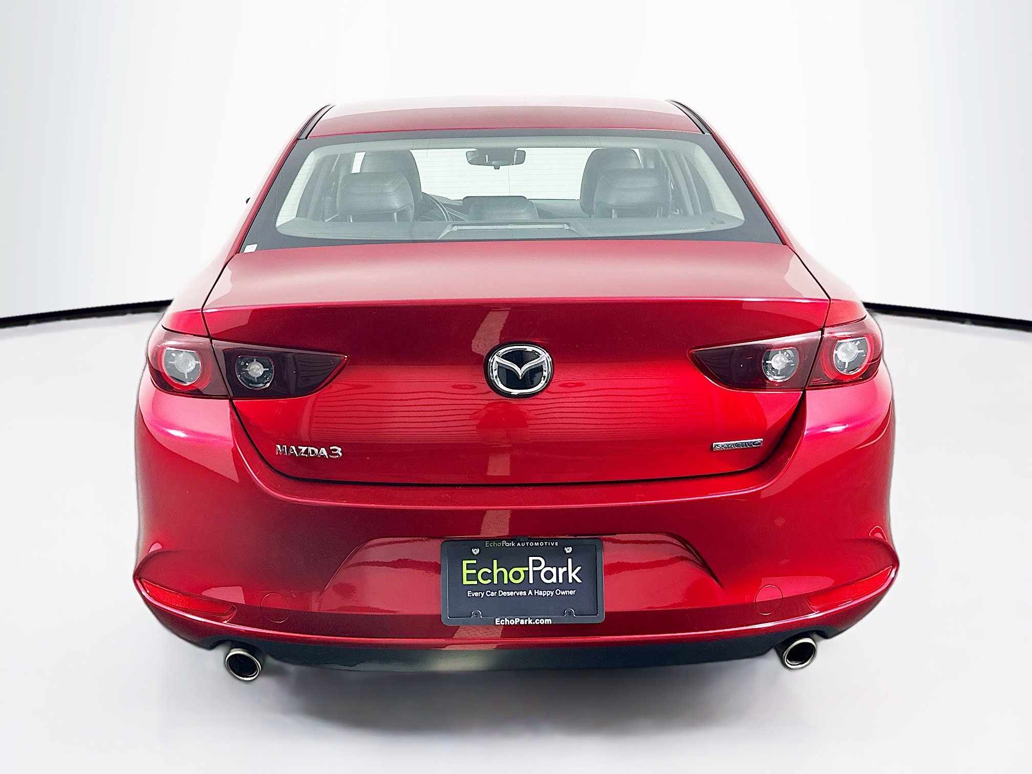 Used 2024 MAZDA MAZDA3 s FWD image 7