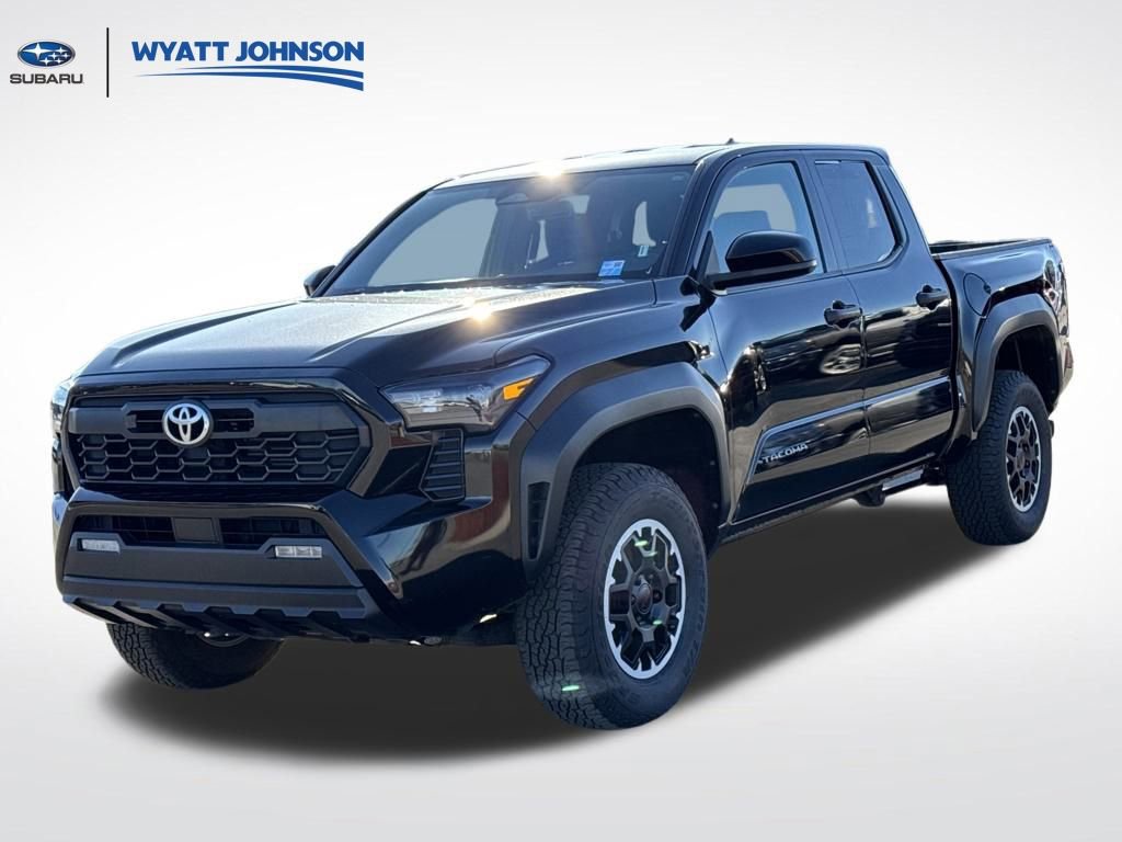 Used 2024 Toyota Tacoma TRD Off-Road 360° Tour