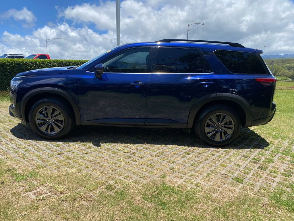 Used 2022 Nissan Pathfinder SV FWD image 22