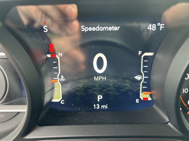 New 2026 Jeep Wrangler Unlimited Sport AWD/4WD image 31