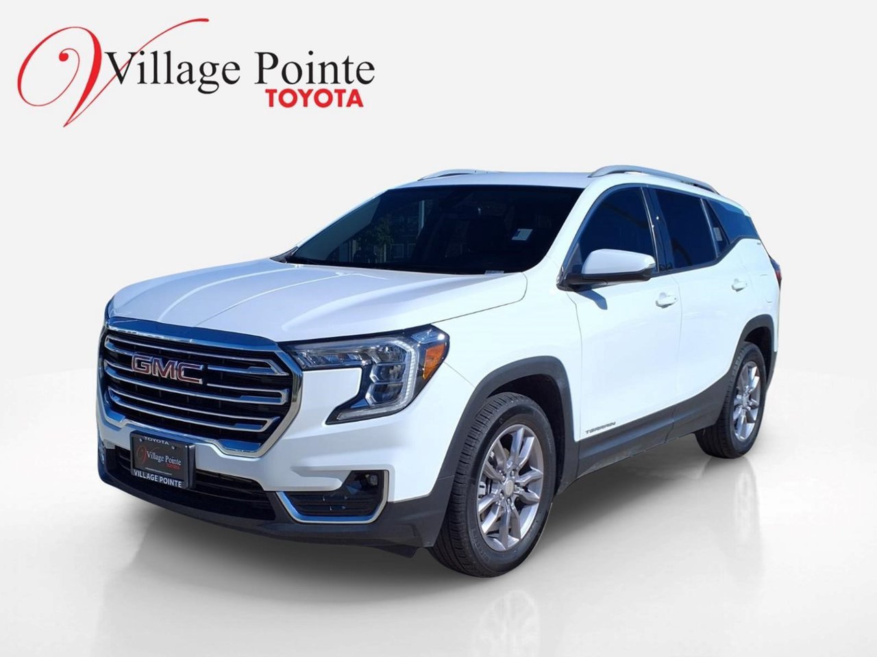 Used 2023 GMC Terrain SLT