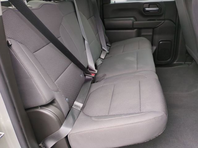 Certified 2022 Chevrolet Silverado 2500 Custom w/ Custom Value Package image 25