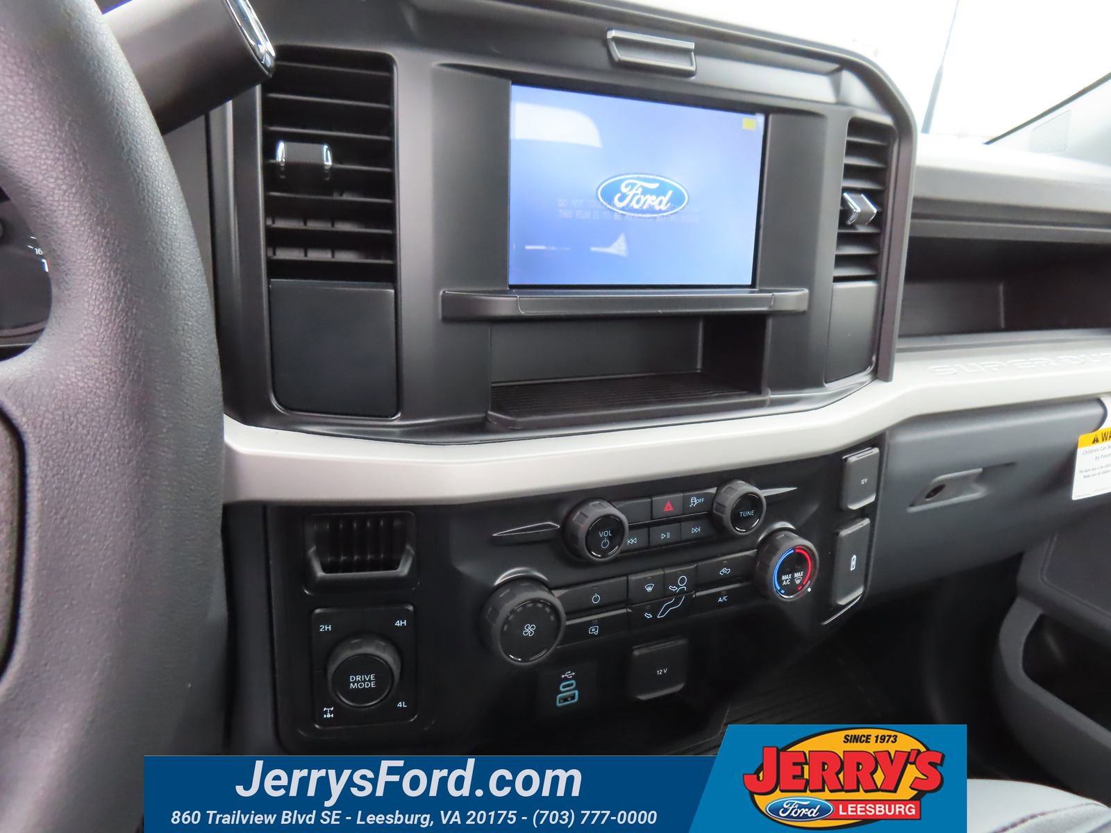 New 2026 Ford F250 XL w/ Snow Plow Prep Package image 11