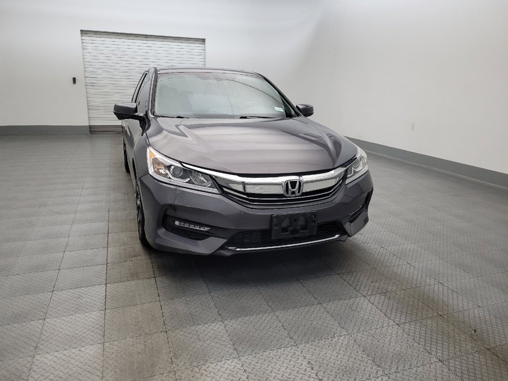Used 2017 Honda Accord EX-L image 14
