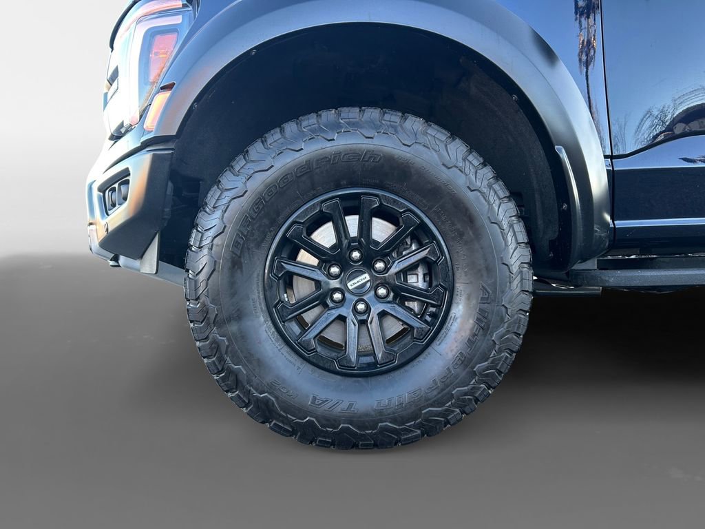Used 2025 Ford F150 Raptor image 15
