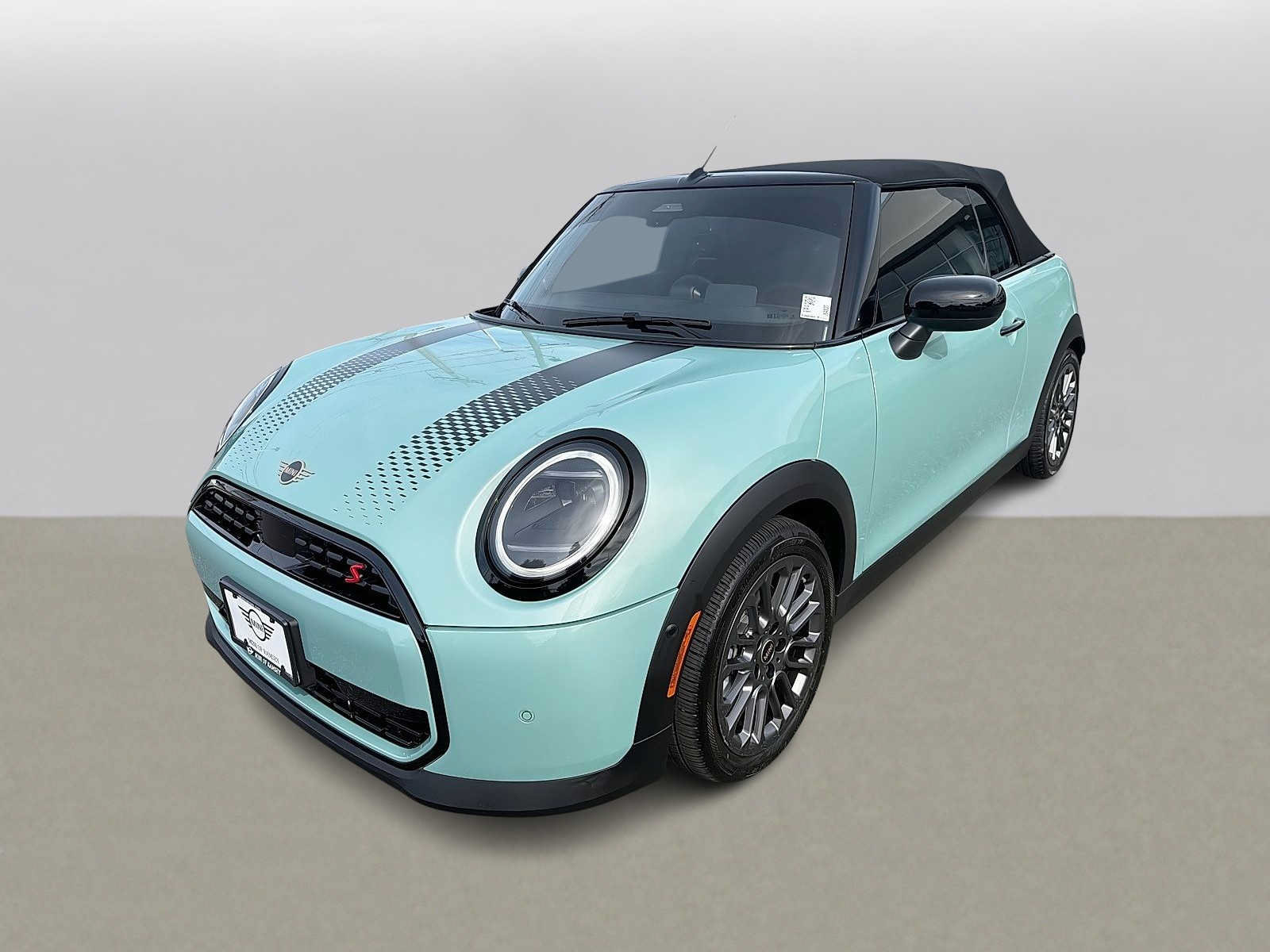 Used 2026 MINI Cooper S