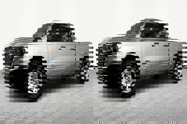 New 2025 RAM 1500 Tradesman