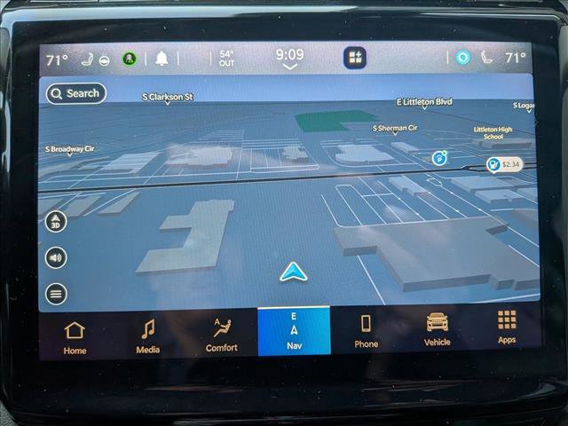 Used 2021 Jeep Grand Cherokee L Limited image 13