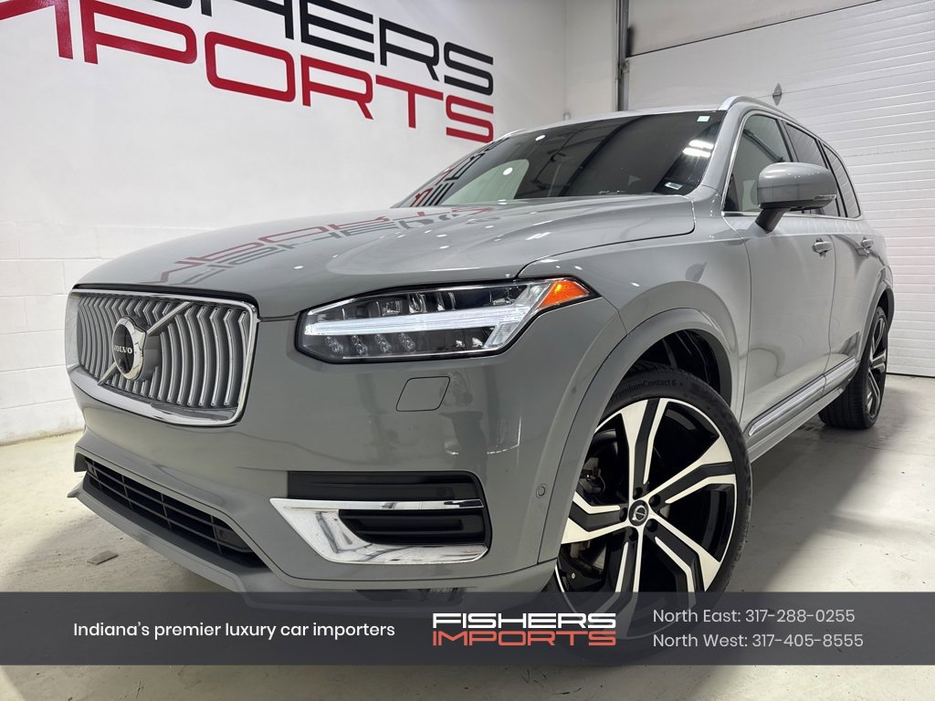 Used 2024 Volvo XC90 B6 Ultimate w/ Protection Package Premier