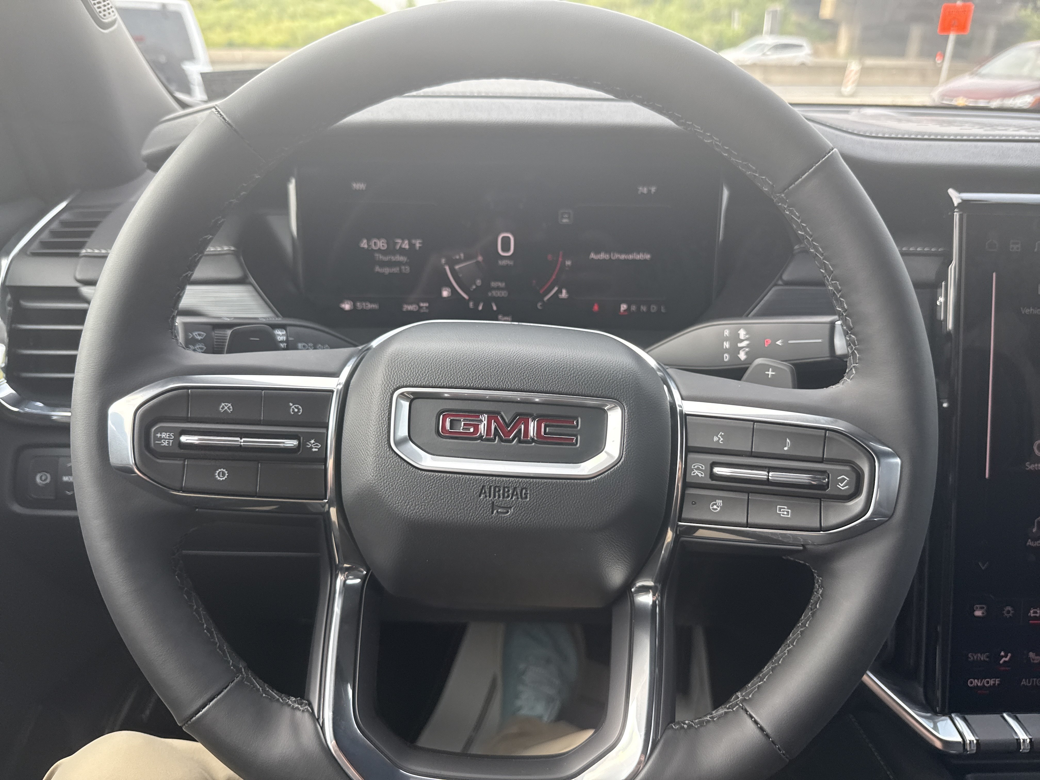 New 2027 GMC Acadia Elevation w/ Black Edition AWD/4WD image 17