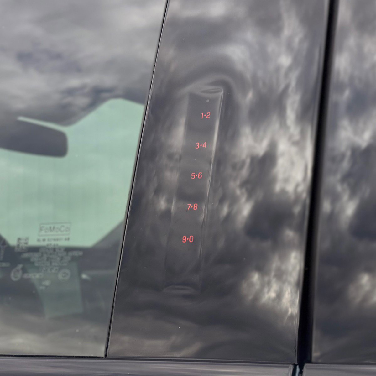 Certified 2025 Ford Expedition Platinum w/ Stealth Appearance Package image 18