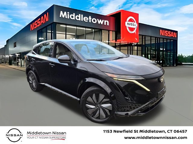 Used 2024 Nissan Ariya AWD 360° Tour