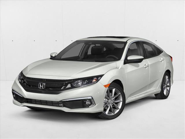 Used 2019 Honda Civic EX