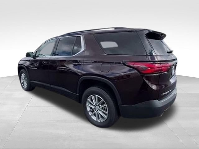 Certified 2023 Chevrolet Traverse LT w/ LPO, Floor Liner Package AWD/4WD image 4