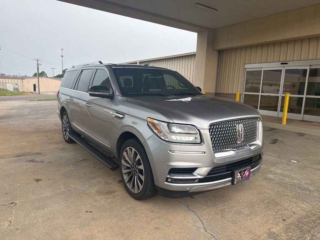 Used 2020 Lincoln Navigator L Reserve w/ Luxury Package