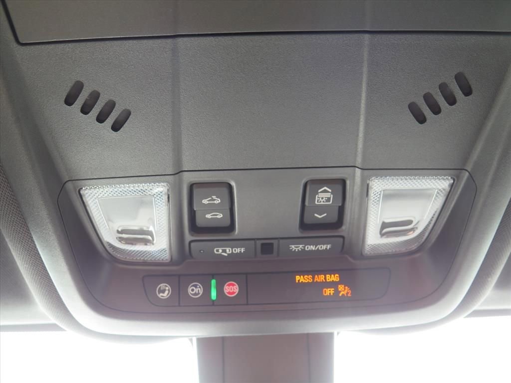 Used 2024 Chevrolet Equinox RS w/ RS Leather Package FWD image 14