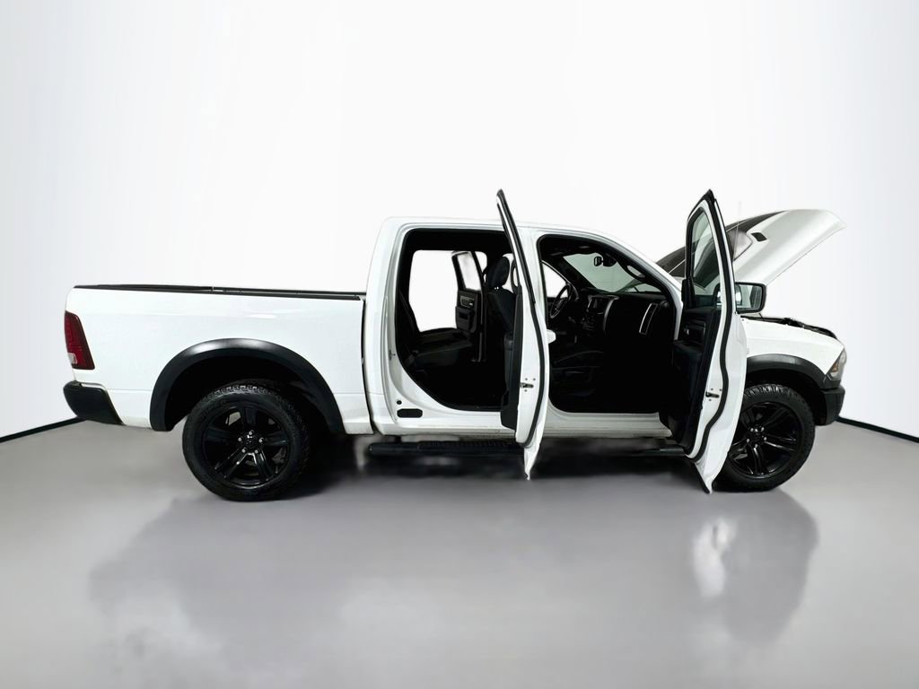 Used 2021 RAM 1500 Classic Warlock AWD/4WD image 19