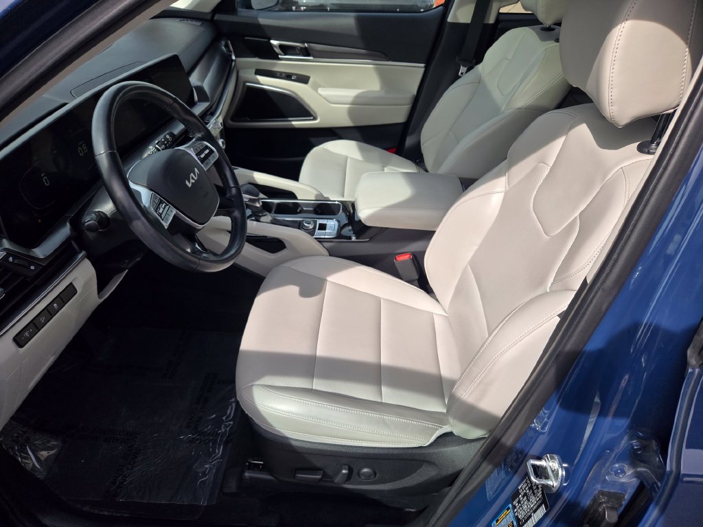 Used 2024 Kia Telluride S w/ S Sunroof Package AWD/4WD image 33
