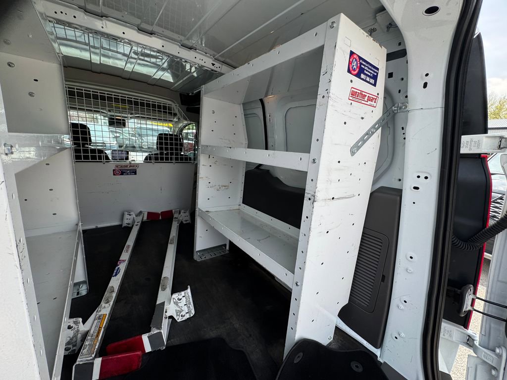 Used 2022 Ford Transit Connect XLT FWD image 12